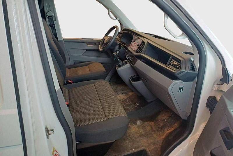 Usata VW Transporter 110 CV (80 kW) 2022 Bianco Furgone