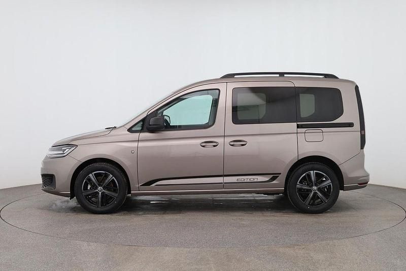 Neu VW Caddy Edition 122 PS (89 kW) 2026 Beige Van / Kleinbus