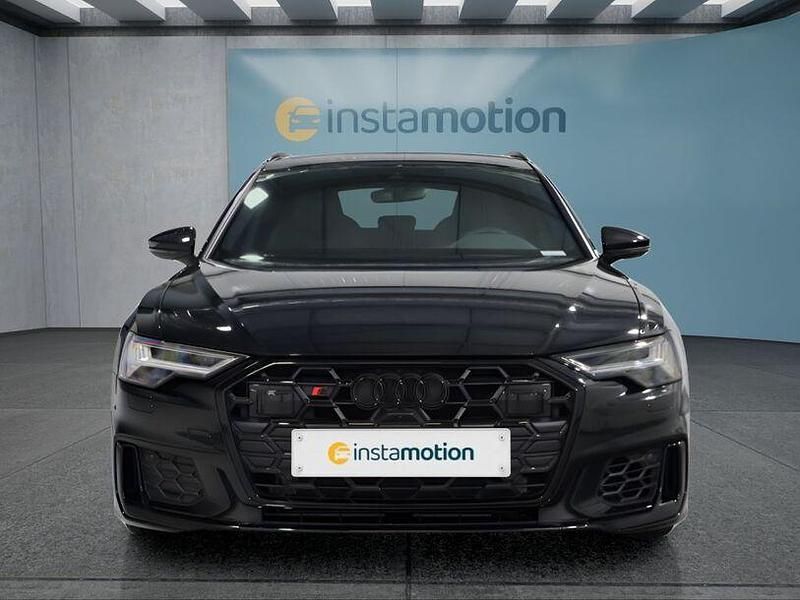 Second-hand Audi S6 344 CP (253 kW) 2025 Negru Break