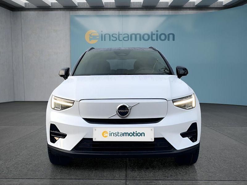 Brugt Volvo XC40 185 kW (252 HK) 2024 Hvid SUV