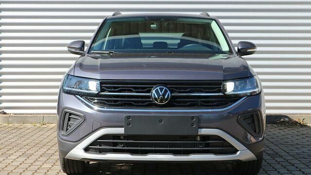 Neu VW T-Cross Life 116 PS (85 kW) 2025 Rauchgrau metallic SUV