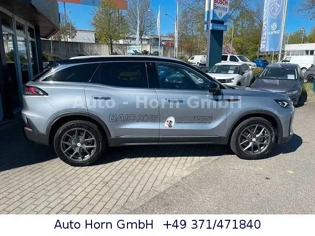 Brugt Baic X75 177 HK (130 kW) 2025 Grå SUV