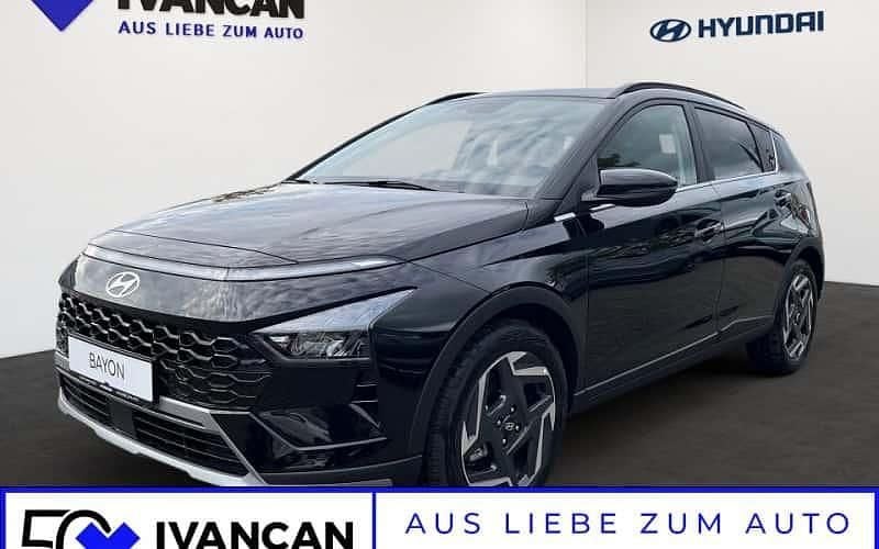 Schwarz Neu 2025 Hyundai Bayon Prime SUV | 27.190 € (Etwas zu teuer) - Bild 1/4
