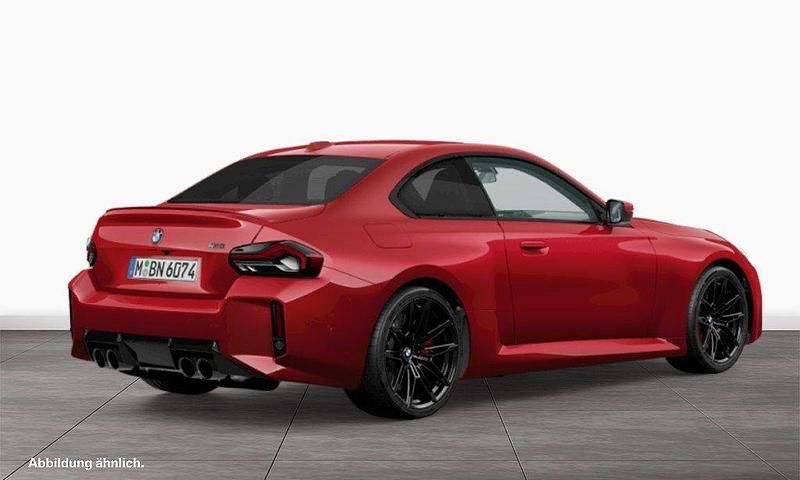 Gebraucht BMW M2 Performance 480 PS (353 kW) 2025 Rot Coupé