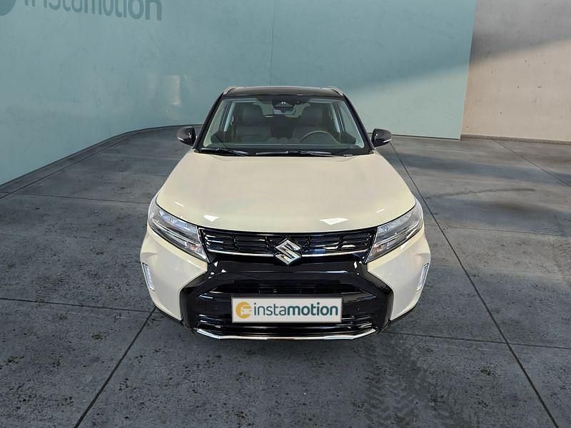 Neu Suzuki Vitara 129 PS (94 kW) 2026 Schwarz SUV