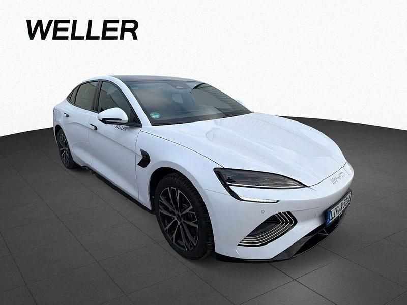 Neu BYD Seal Comfort 169 kW (231 PS) 2025 Weiß Limousine