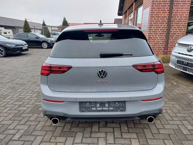 Gebraucht VW Golf VIII GTI 245 PS (180 kW) 2021 Grau Limousine