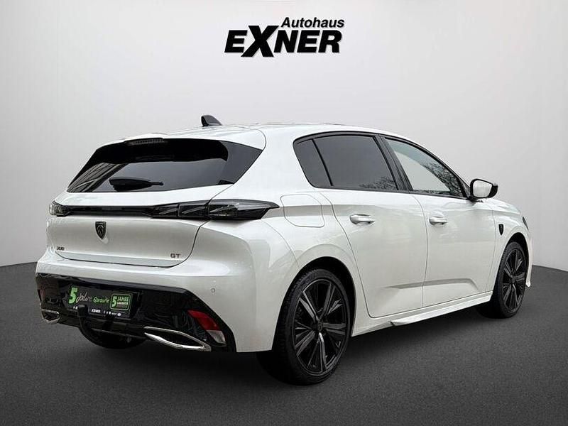 Gebraucht Peugeot 308 GT 131 PS (96 kW) 2023 Weiss Limousine