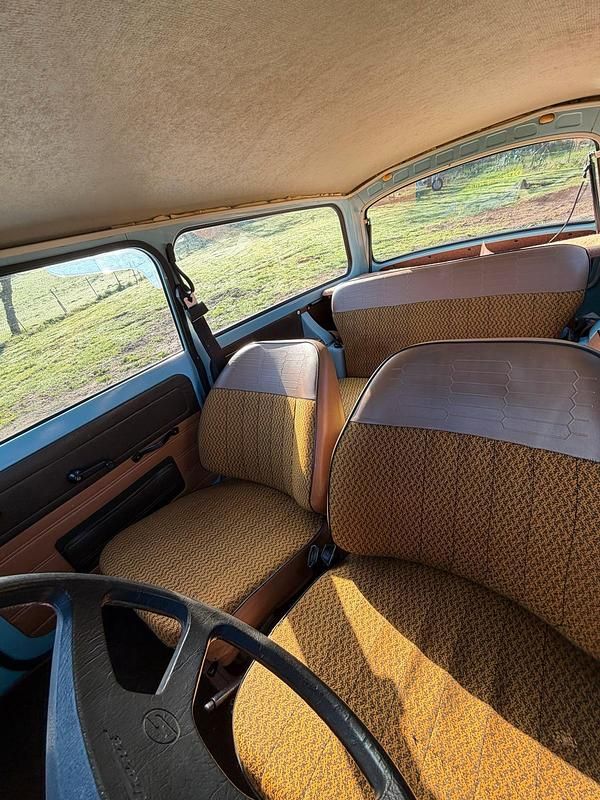 Gebraucht Trabant 601 1989 Blau Kombi