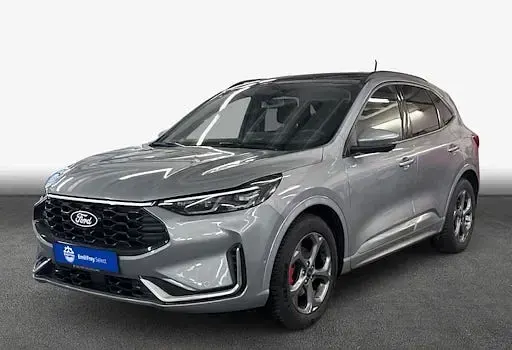 Gebraucht Ford Kuga ST-Line X 151 PS (111 kW) 2025 Silber SUV