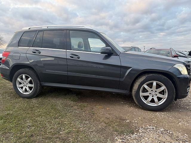 Gebraucht Mercedes GLK350 231 PS (169 kW) 2011 Grau SUV