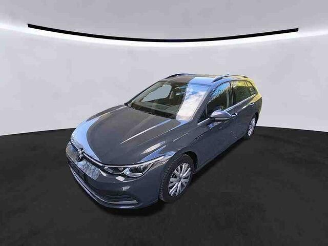 Gebraucht VW Golf VIII Style 150 PS (110 kW) 2021 Grau Kombi