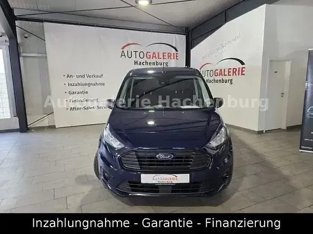 Gebraucht Ford Grand Tourneo Connect 101 PS (74 kW) 2020 Blau Van / Kleinbus