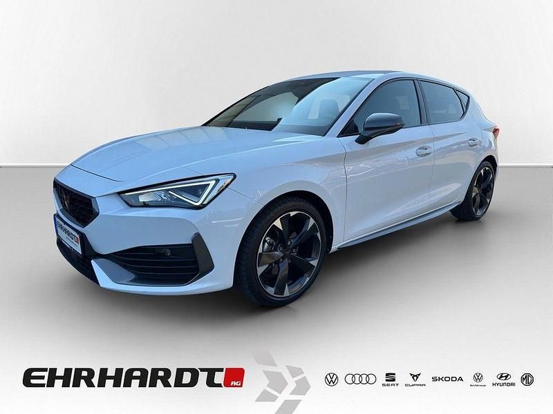 Nevada weiss metallic Gebraucht 2024 Cupra Leon Limousine | 28.990 € (Fairer Preis) - Bild 1/3