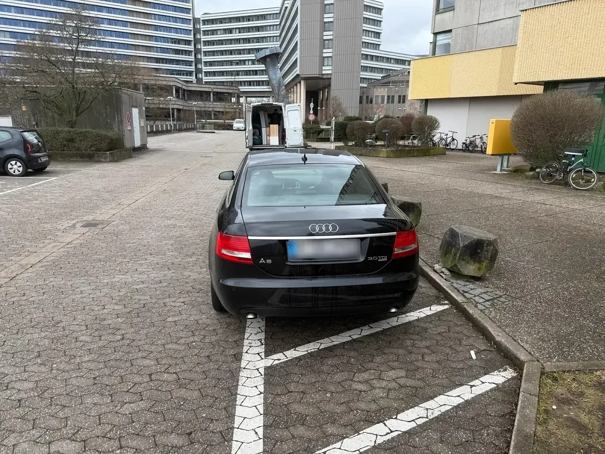 Usata Audi A6 232 CV (170 kW) 2007 Berlina
