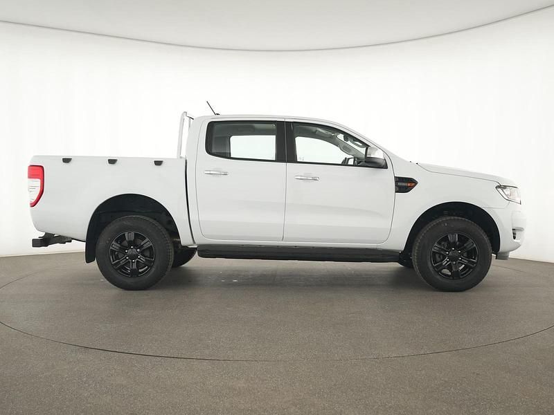 Gebraucht Ford Ranger XLT 170 PS (125 kW) 2022 Frost weiss Pickup