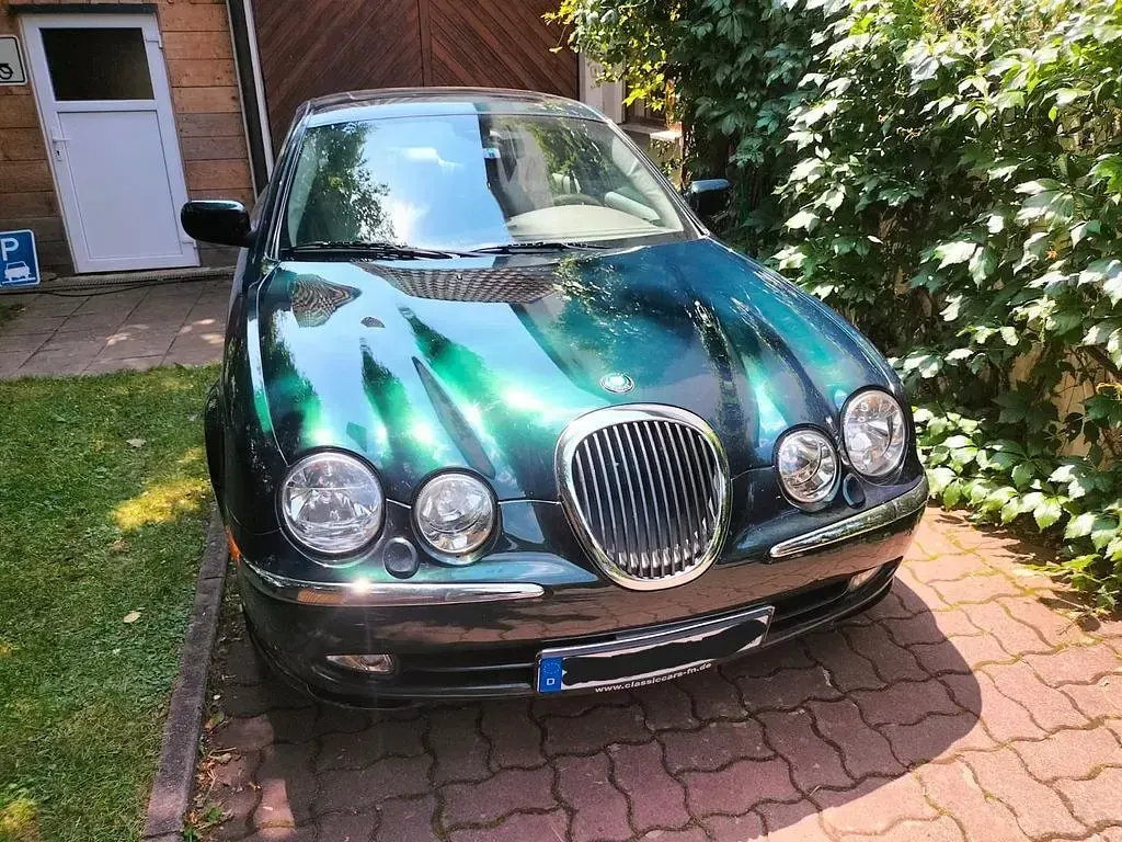 Gebraucht Jaguar S-Type S 276 PS (202 kW) 2000 Limousine