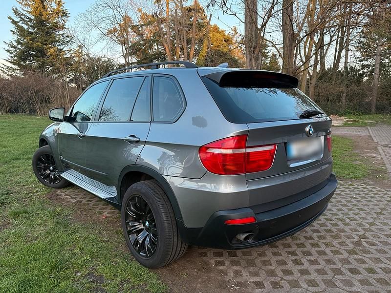 Gebraucht BMW X5 235 PS (172 kW) 2008 Grau SUV
