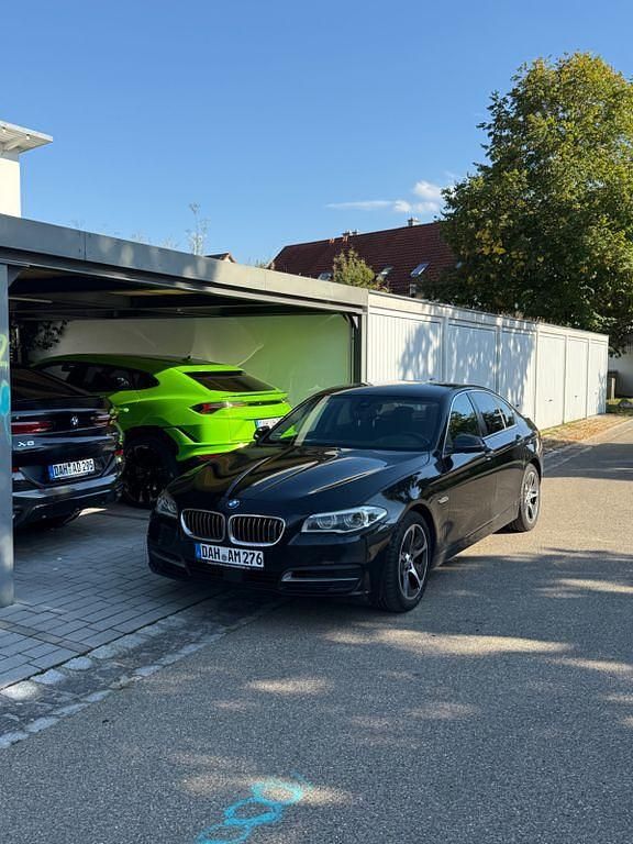 Gebraucht BMW 525 Performance 218 PS (160 kW) 2015 Schwarz Limousine