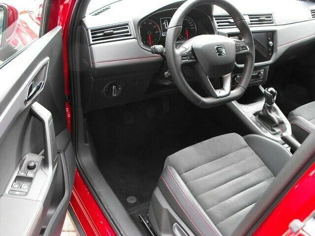 Gebraucht Seat Arona FR 150 PS (110 kW) 2020 Schwarz SUV