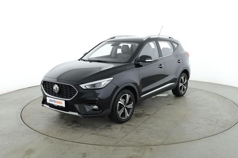 Gebraucht MG ZS Comfort 2022 Schwarz SUV