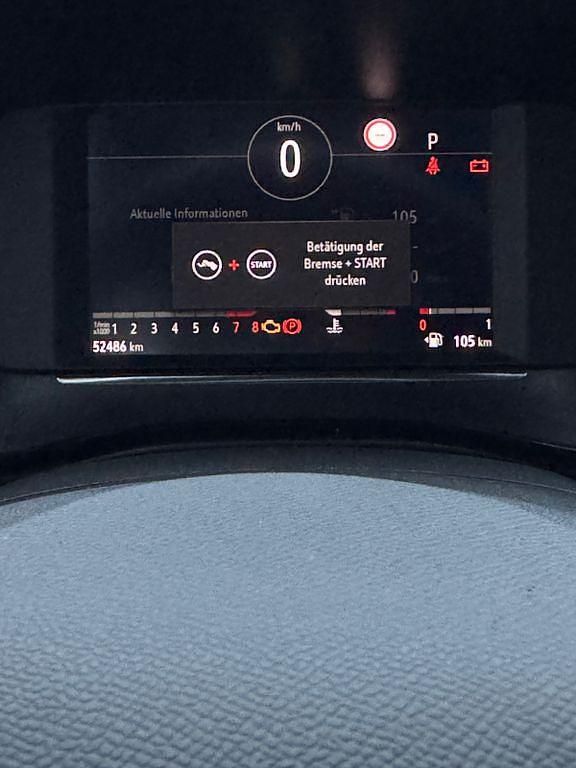 Gebraucht Opel Corsa Ultimate 131 PS (96 kW) 2021 Grau Kombi