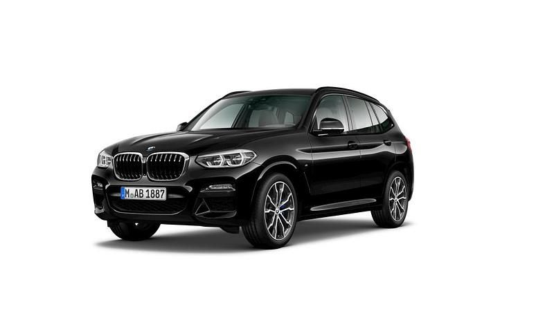 Gebraucht BMW X3 Efficient Dynamics 265 PS (194 kW) 2019 SUV