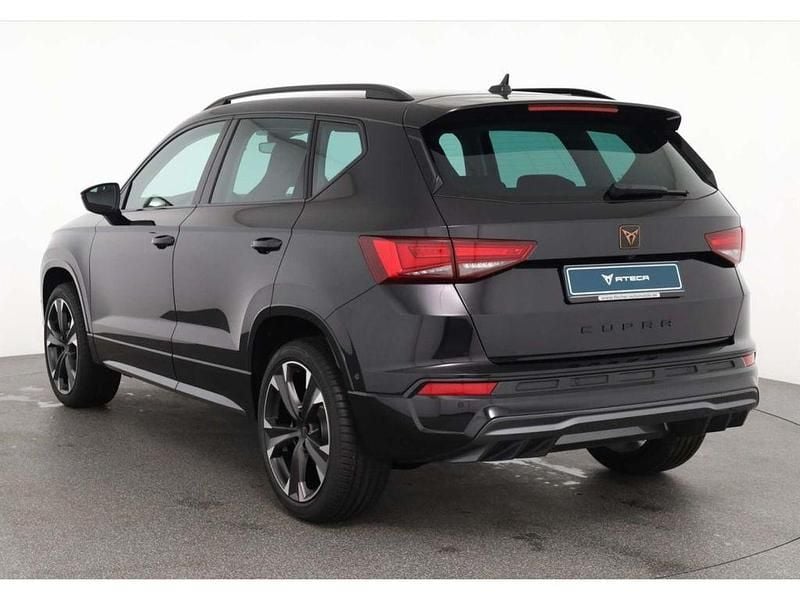Neu Cupra Ateca 190 PS (139 kW) 2026 Schwarz SUV