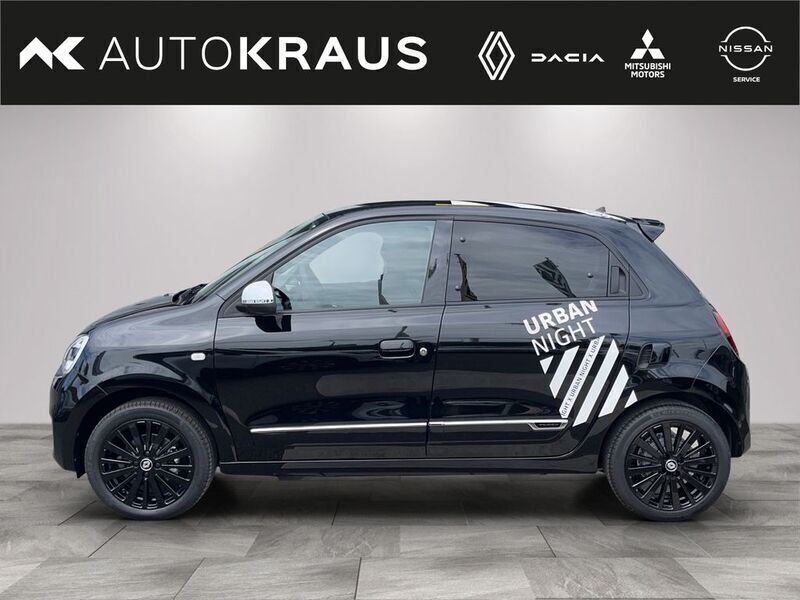 Gebraucht Renault Twingo Urban Night 60 kW (82 PS) 2024 Schwarz Kleinwagen