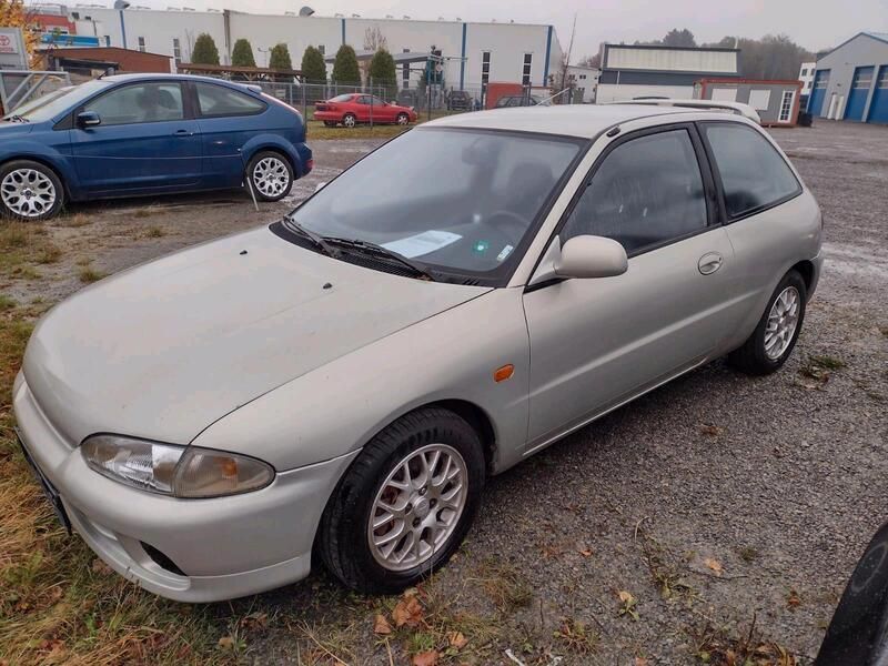Silber Gebraucht 1993 Mitsubishi Colt Kleinwagen | 5.000 € - Bild 1/1