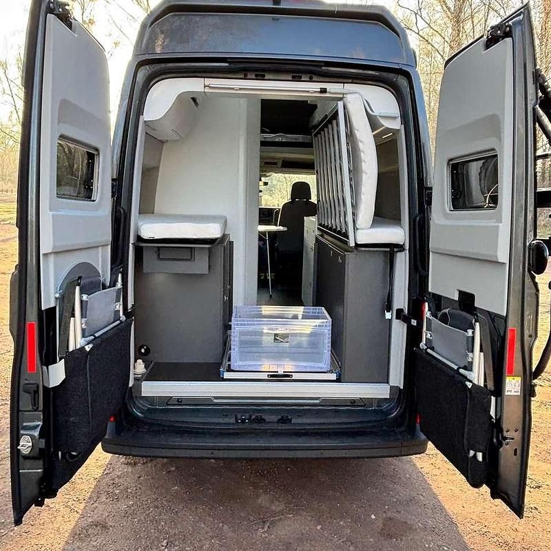 Gebraucht VW California California 177 PS (130 kW) 2023 Grau Van