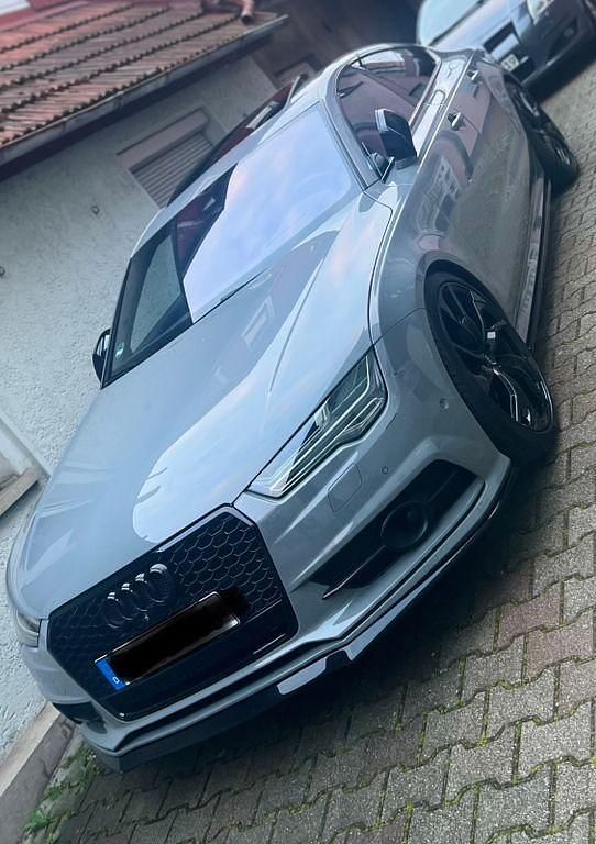 Grau Gebraucht 2015 Audi A7 Competition Kleinwagen | 29.500 € (Guter Preis) - Bild 1/4
