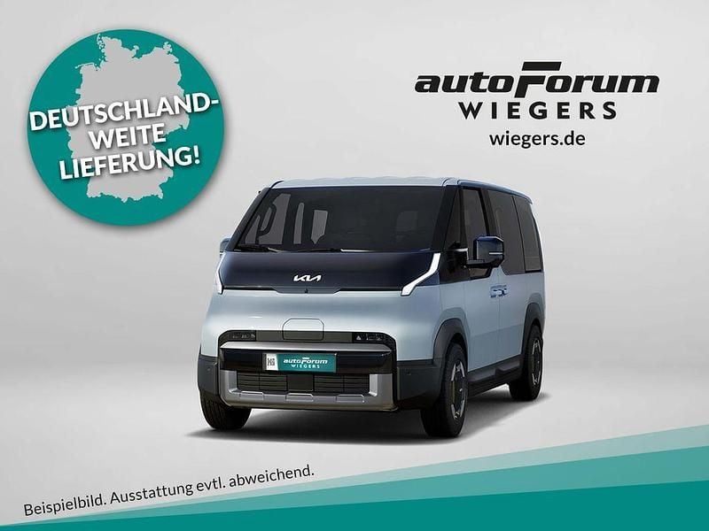 Weiß Neu 2025 Kia PV5 2 Van | 42.290 € - Bild 1/3
