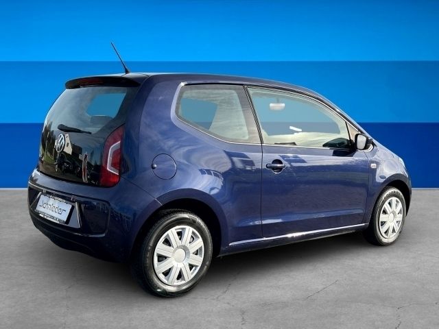 Gebraucht VW up! Move 60 PS (44 kW) 2016 Blau Kleinwagen