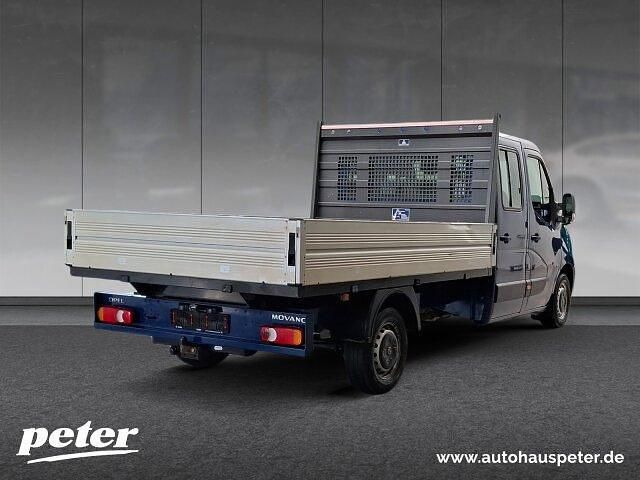 Signalblau Gebraucht 2019 Opel Movano Van | 15.840 € (Guter Preis) - Bild 1/4