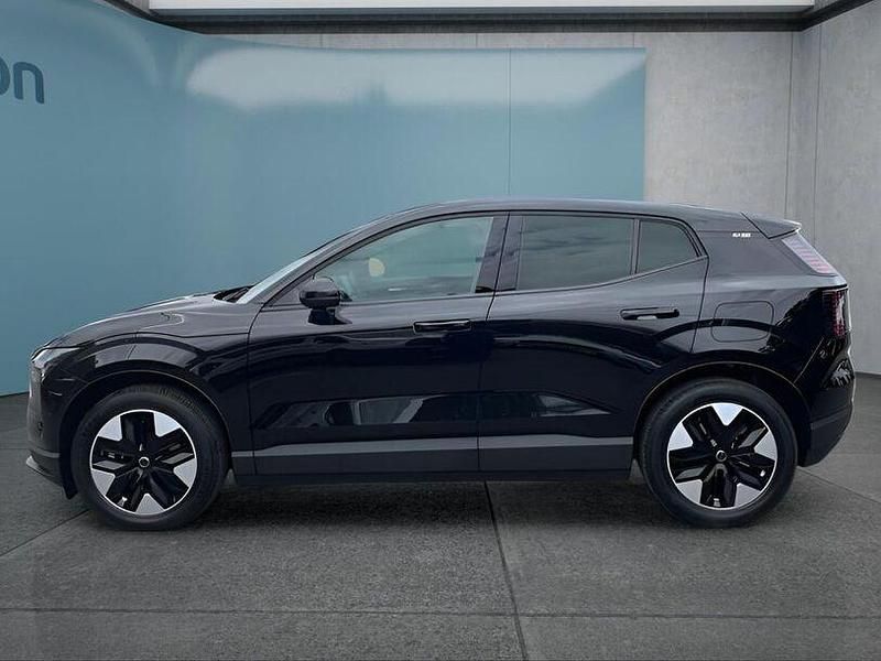 Gebraucht Volvo EX30 Single Motor 200 kW (272 PS) 2024 Schwarz SUV