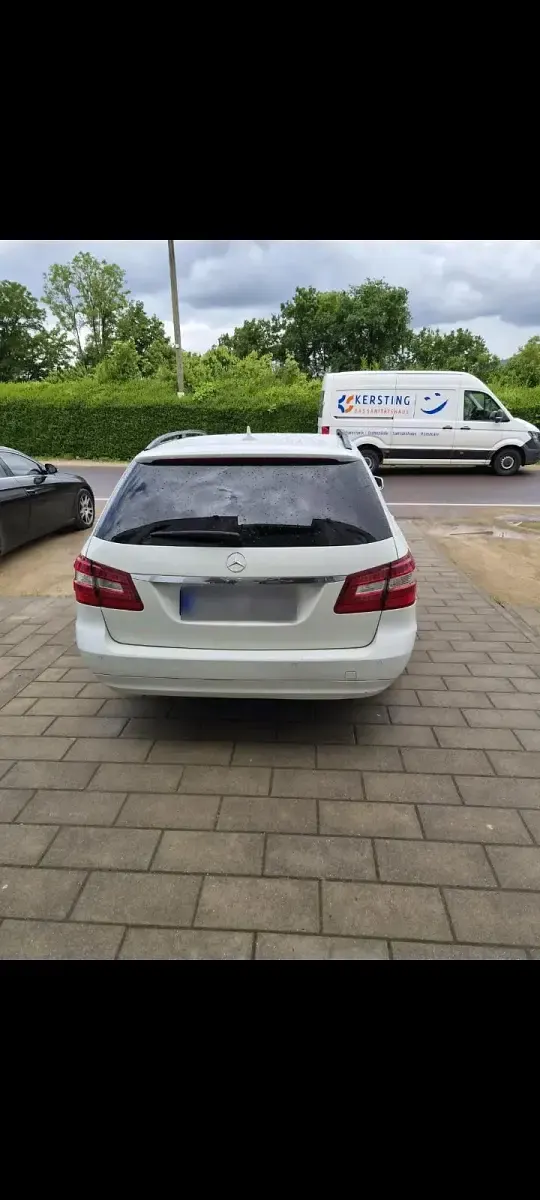 Brugt Mercedes E220 170 HK (125 kW) 2012 Stationcar