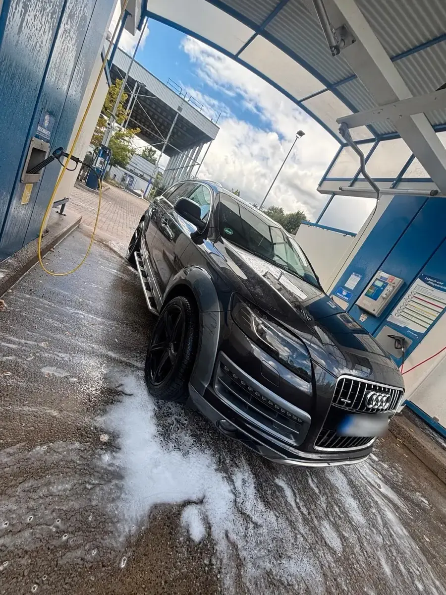 Gebraucht Audi Q7 350 PS (257 kW) 2010 SUV