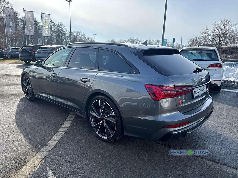 Gebraucht Audi S6 Ambiente 344 PS (253 kW) 2025 Daytonagrau perleffekt Kombi