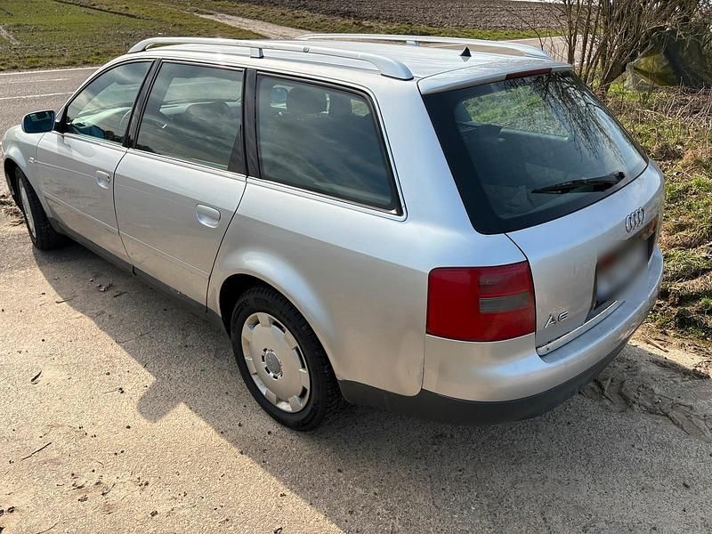 Gebraucht Audi A6 150 PS (110 kW) 1999 Silber Kombi