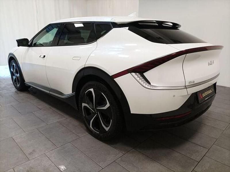 Gebraucht Kia EV6 167 kW (228 PS) 2022 Weiß SUV