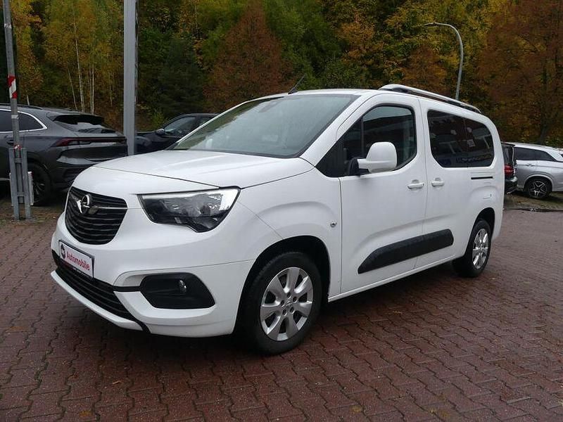 Weiß Gebraucht 2019 Opel Combo Life Edition Van / Kleinbus | 14.990 € (Fairer Preis) - Bild 1/4