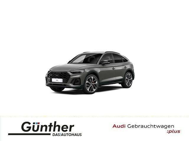 Gebraucht Audi SQ5 Ambiente 341 PS (250 kW) 2022 Quantumgrau SUV