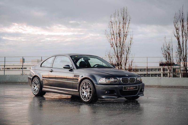 Gebraucht BMW M3 Performance 343 PS (252 kW) 2001 Grau Coupé