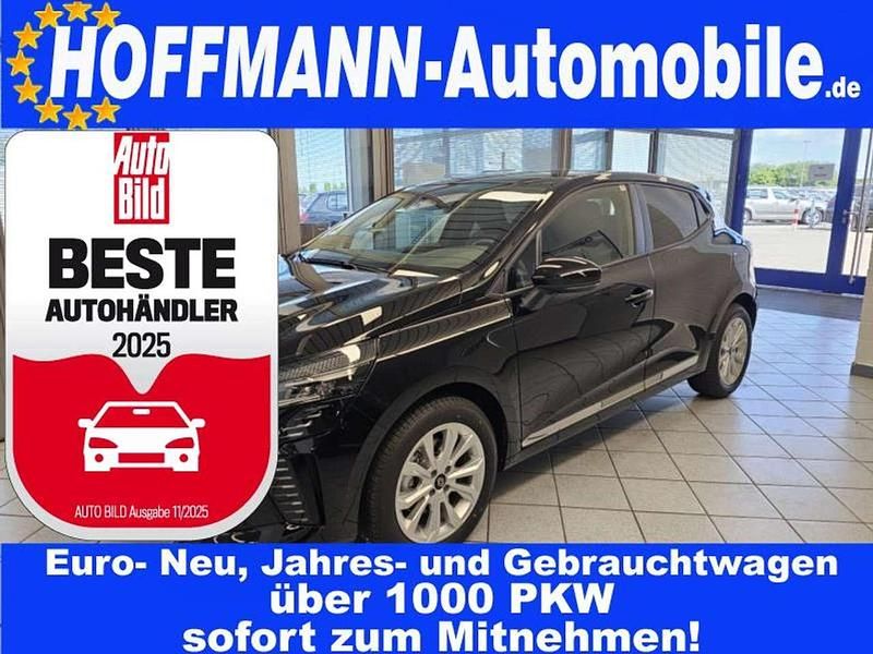 Schwarzmet. Neu 2025 Renault Clio V Evolution Kleinwagen | 19.950 € (Fairer Preis) - Bild 1/3