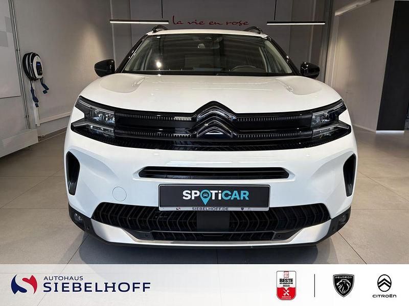 Gebraucht Citroën C5 Aircross 136 PS (100 kW) 2024 Polar weiß SUV