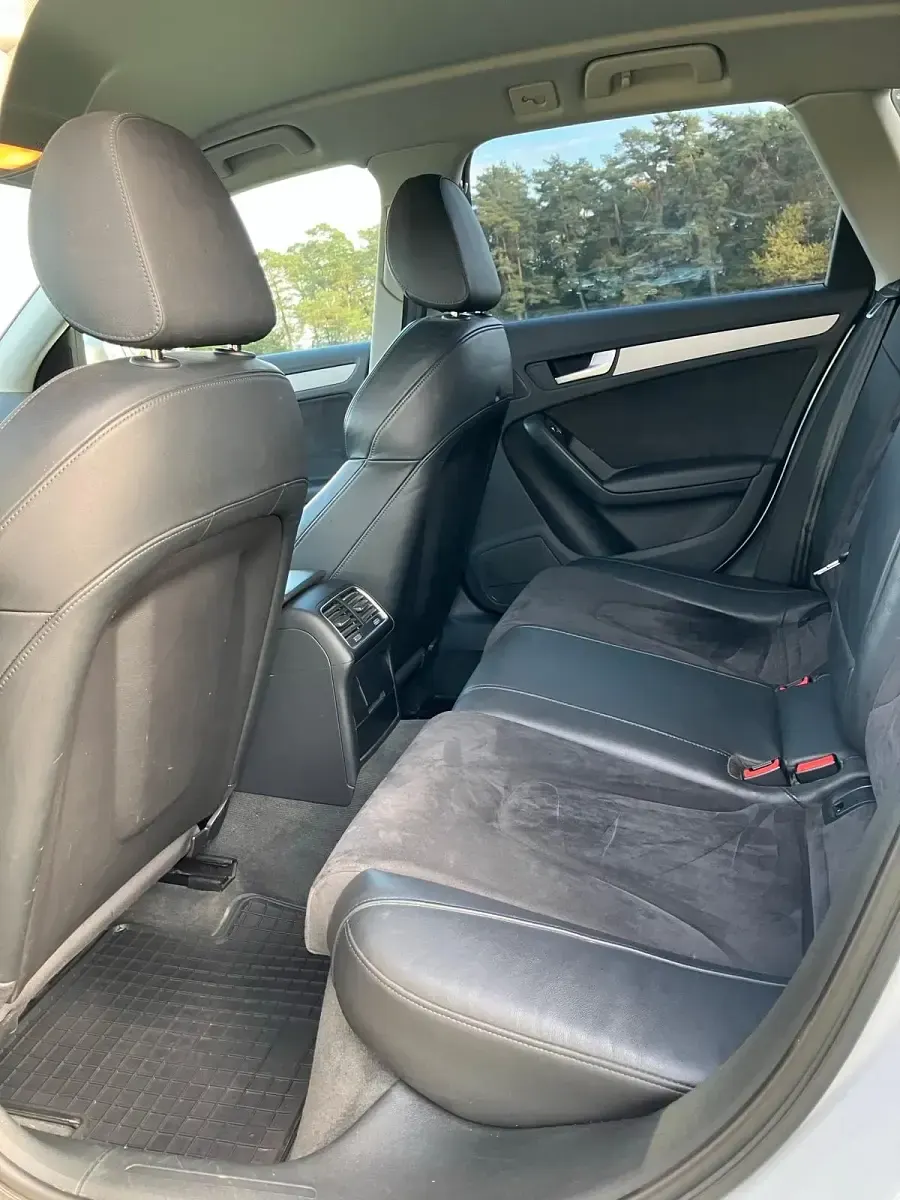 Gebraucht Audi A4 Allroad 177 PS (130 kW) 2015 Weiß Kombi