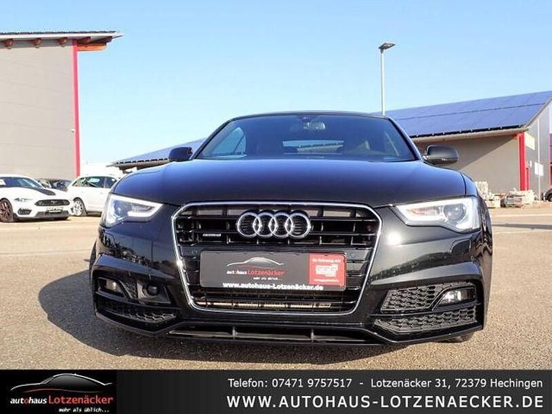 Gebraucht Audi A5 S-Line 245 PS (180 kW) 2016 Andere Coupé