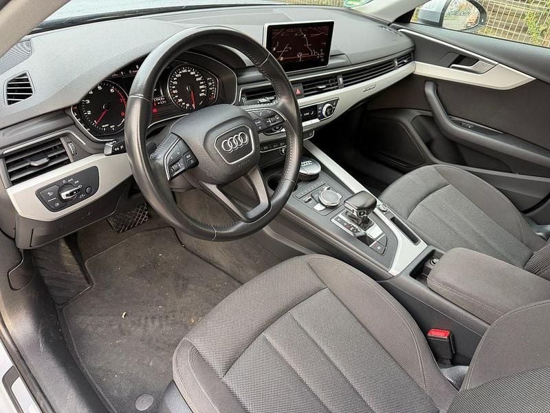 Gebraucht Audi A4 Sport 252 PS (185 kW) 2016 Silber Kombi