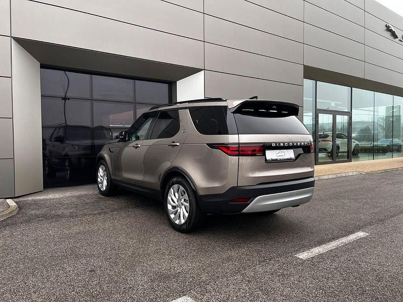 Gebraucht Land Rover Discovery 5 S 249 PS (183 kW) 2025 Gold SUV